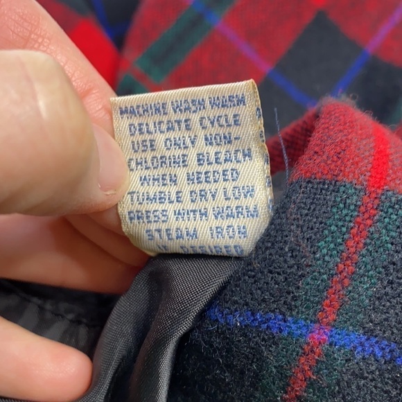 River Trader Plaid Flannel Button Up Shirt Size XL NWT - Picture 5 of 6